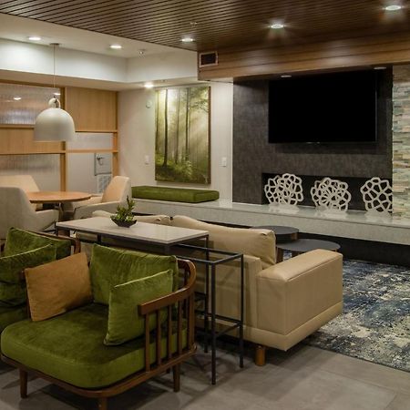 Fairfield Inn & Suites Houston ケイティー エクステリア 写真