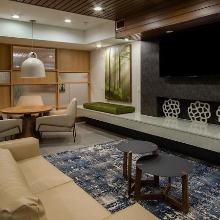 Fairfield Inn & Suites Houston ケイティー エクステリア 写真
