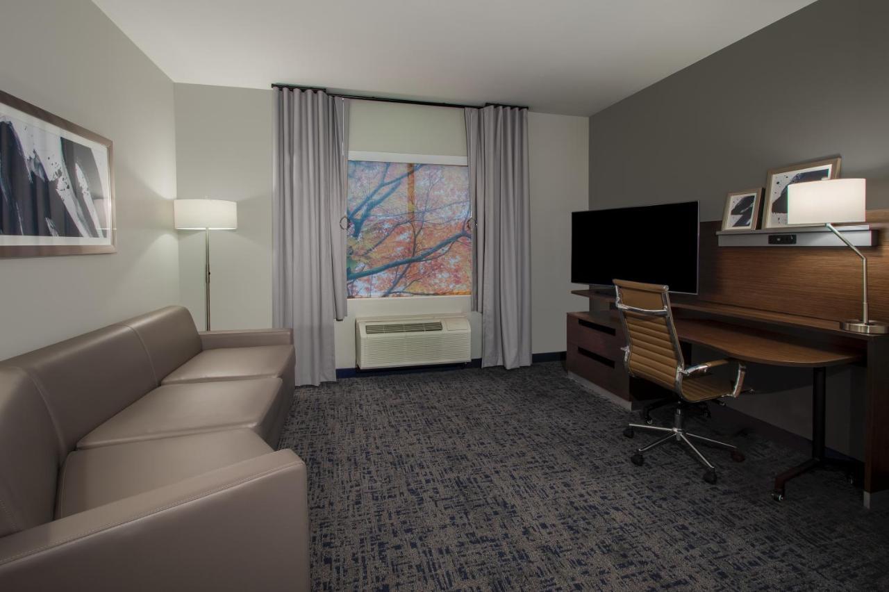 Fairfield Inn & Suites Houston ケイティー エクステリア 写真