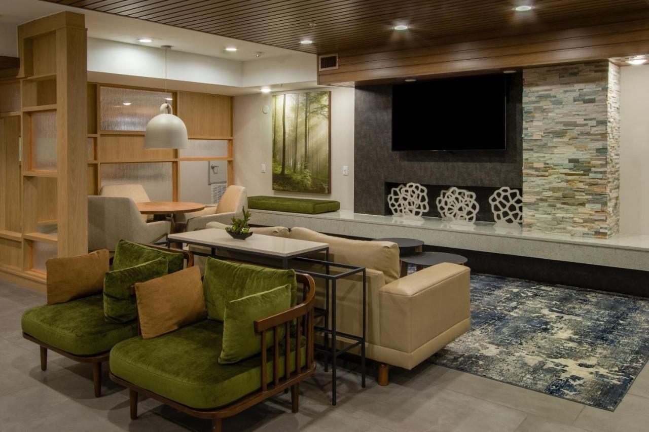 Fairfield Inn & Suites Houston ケイティー エクステリア 写真