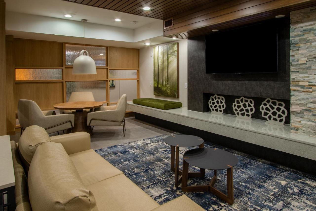 Fairfield Inn & Suites Houston ケイティー エクステリア 写真
