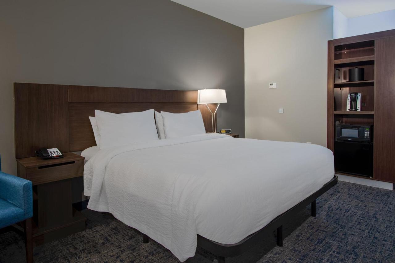 Fairfield Inn & Suites Houston ケイティー エクステリア 写真