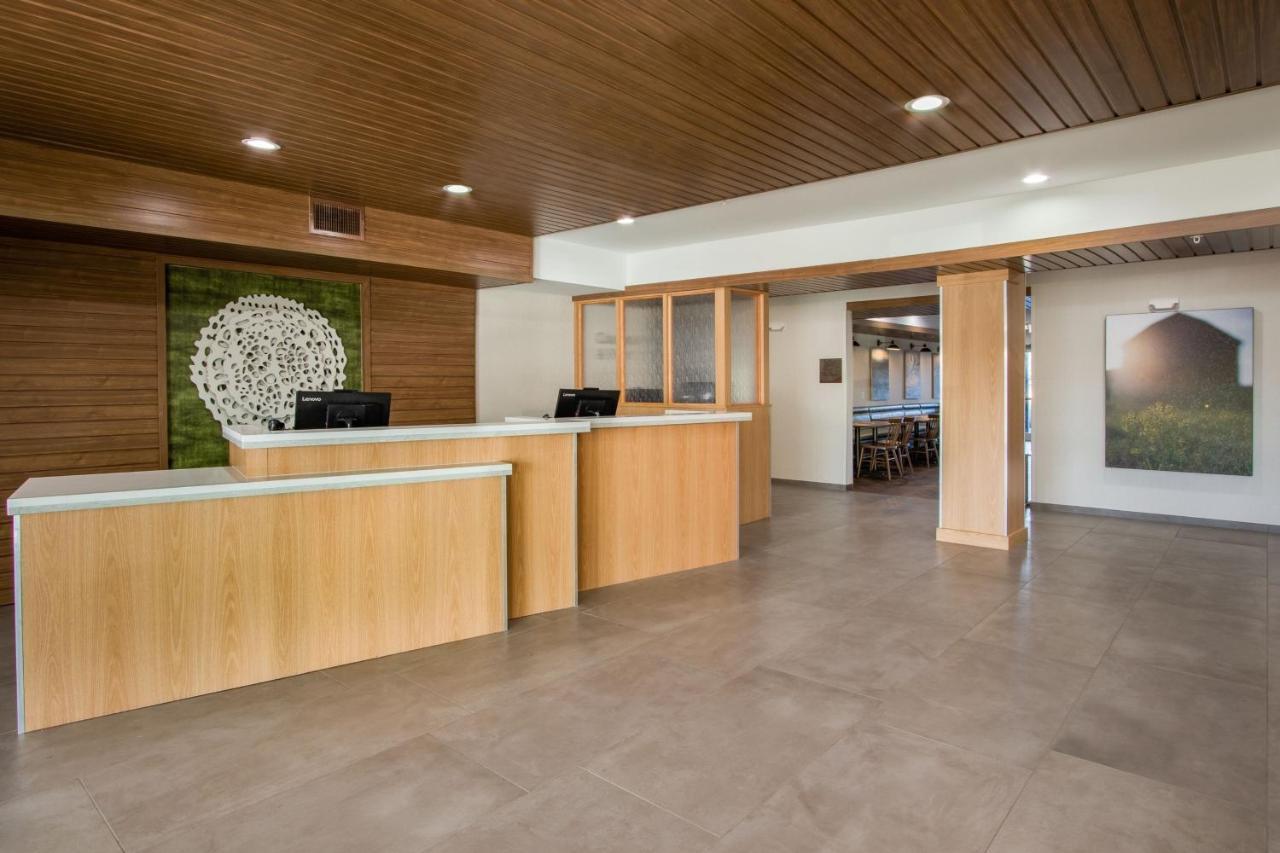 Fairfield Inn & Suites Houston ケイティー エクステリア 写真