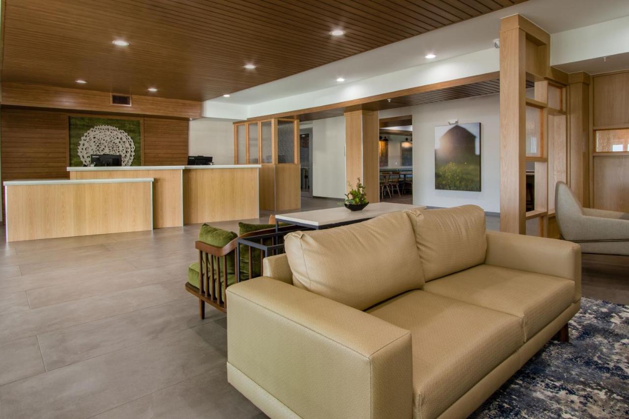 Fairfield Inn & Suites Houston ケイティー エクステリア 写真