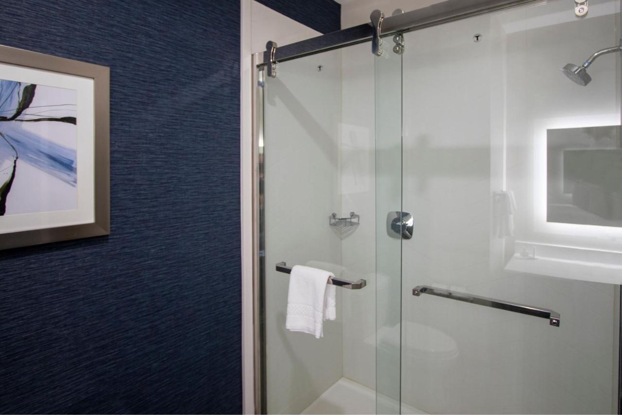 Fairfield Inn & Suites Houston ケイティー エクステリア 写真