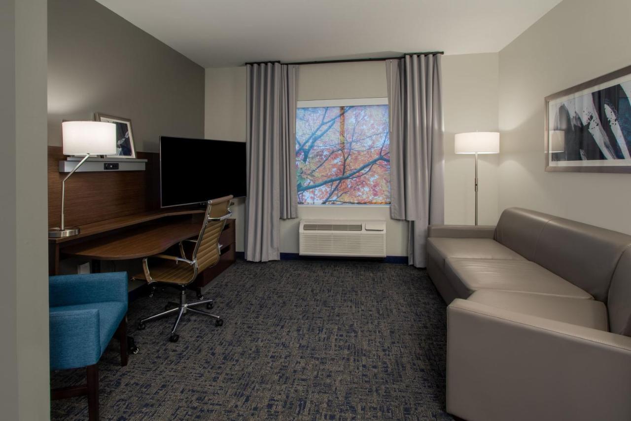 Fairfield Inn & Suites Houston ケイティー エクステリア 写真