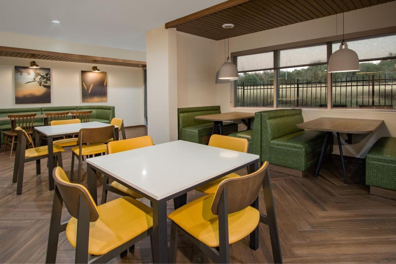 Fairfield Inn & Suites Houston ケイティー エクステリア 写真