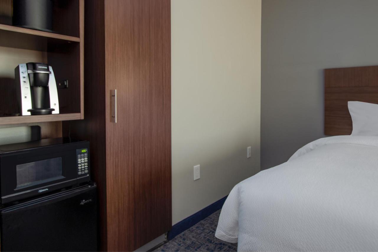 Fairfield Inn & Suites Houston ケイティー エクステリア 写真