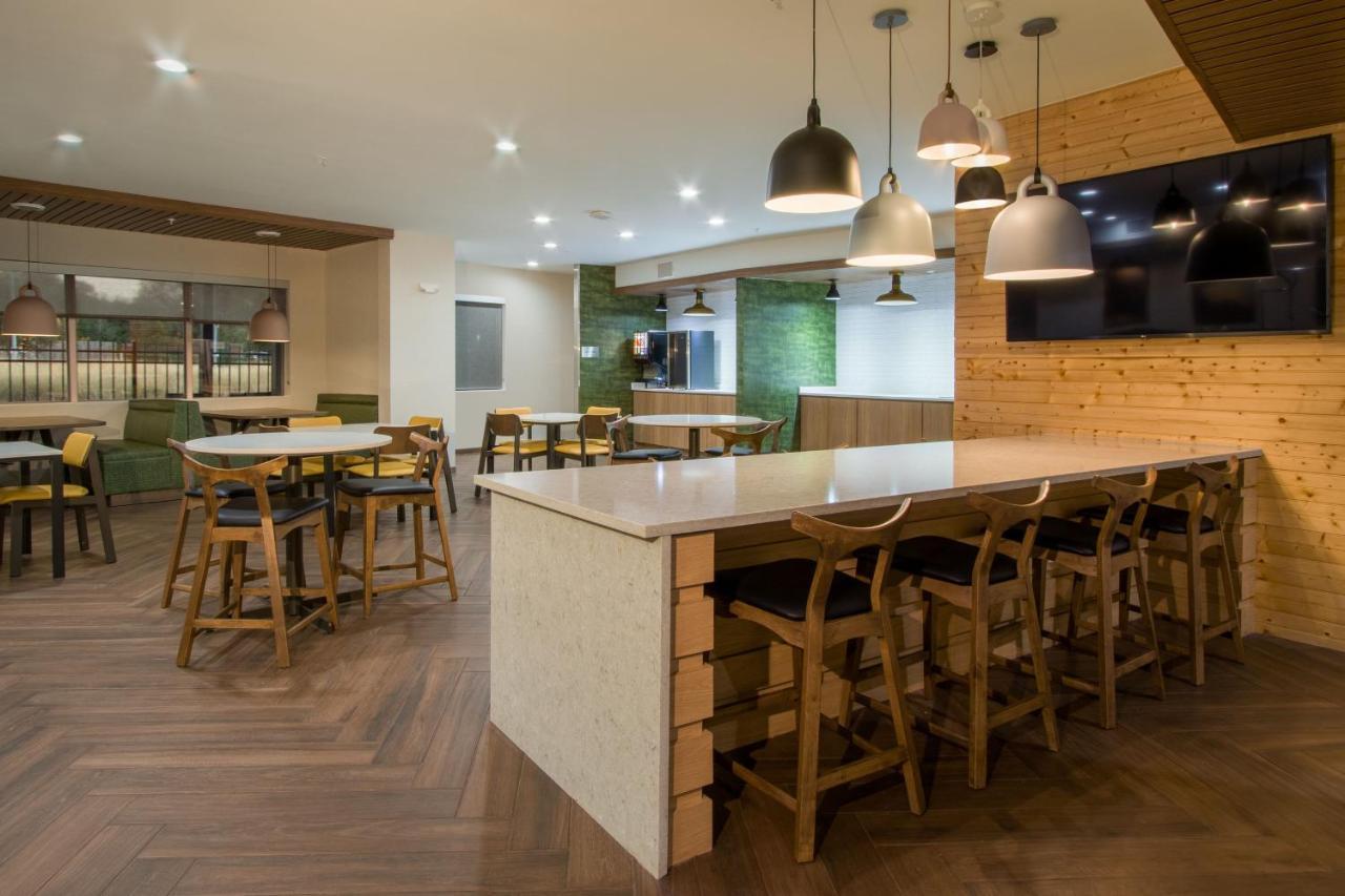 Fairfield Inn & Suites Houston ケイティー エクステリア 写真