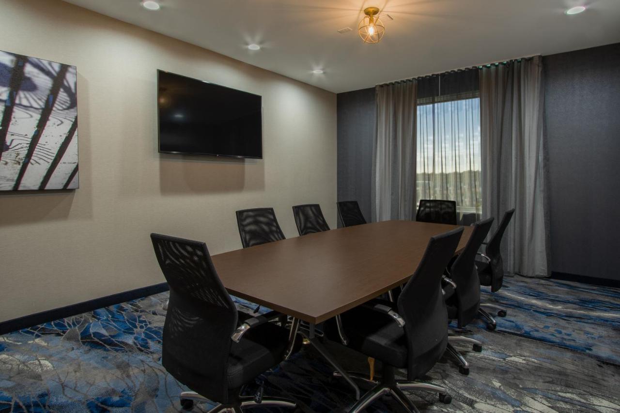 Fairfield Inn & Suites Houston ケイティー エクステリア 写真