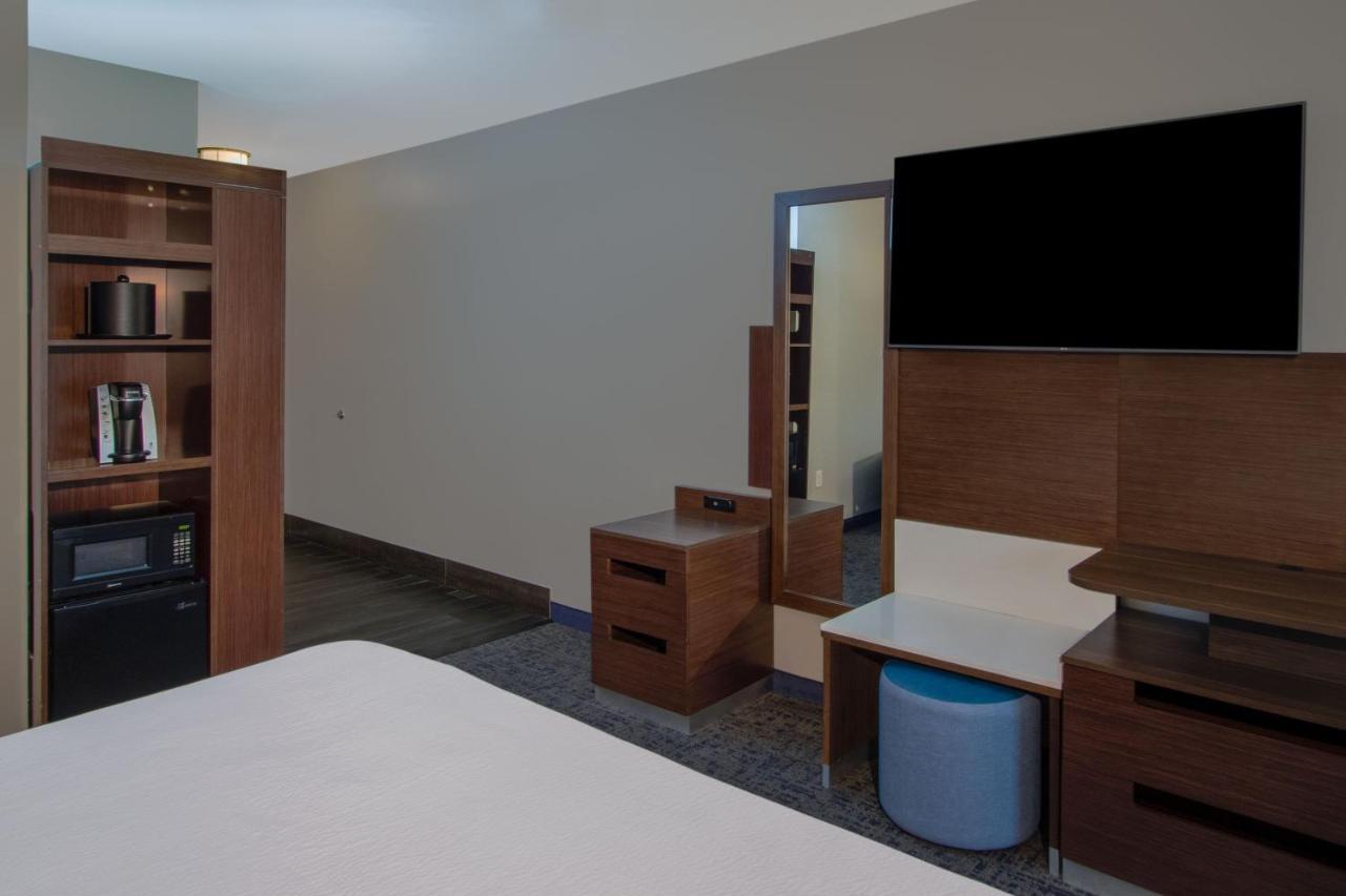 Fairfield Inn & Suites Houston ケイティー エクステリア 写真