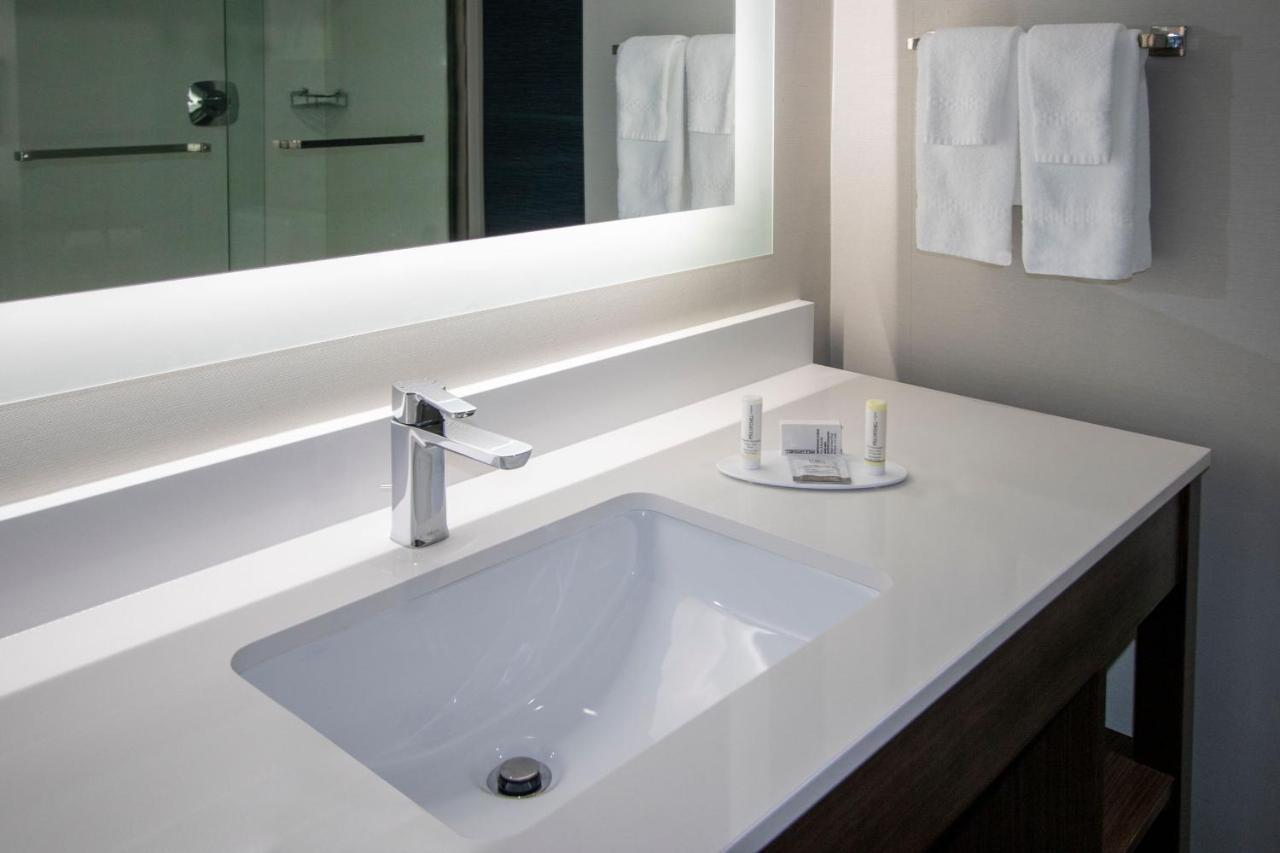 Fairfield Inn & Suites Houston ケイティー エクステリア 写真