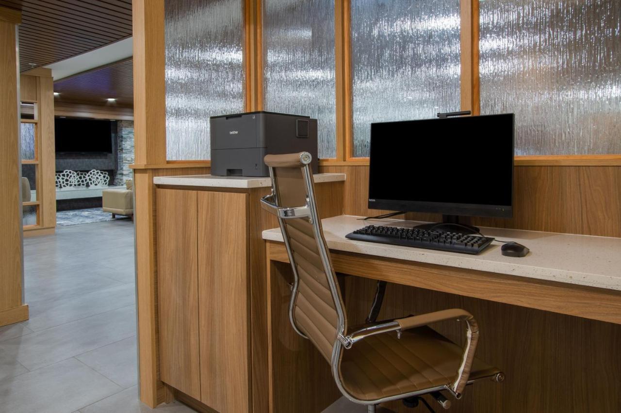 Fairfield Inn & Suites Houston ケイティー エクステリア 写真