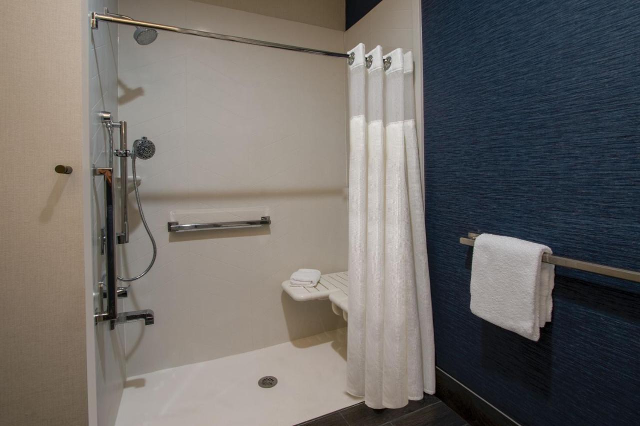 Fairfield Inn & Suites Houston ケイティー エクステリア 写真